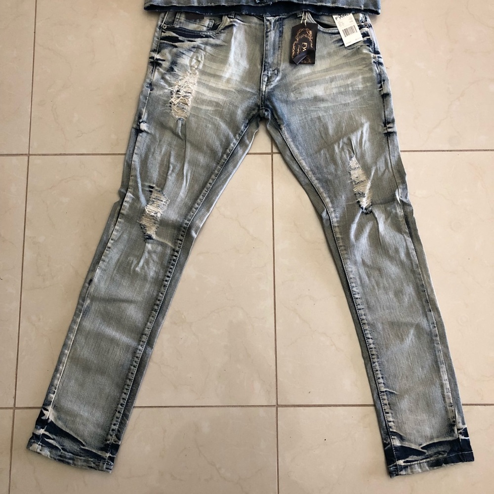 Fwrd denim jean